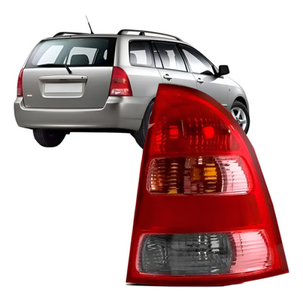 Sinaleira Traseira Corolla Fielder 2004 2005 2006