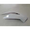 Carenagem Frontal Farol Elite 125 25/25 L/d Avarias 57269 Branco