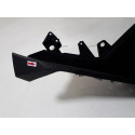 Carenagem Assoalho Pé Nmax 160 25/25 L/e Orig Ralado 58220 Preto