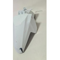 Paralama Dianteiro Honda Elite 125 25/26 Orig Ralado 61738 Dianteiro