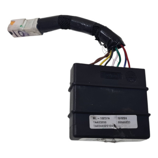 Modulo Code Chave Triumph Speed 400 Detalhes 60380