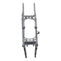 Quadro B Triumph Tiger 1200 23/25 Orig Avaria 56156 Prateado