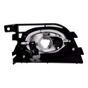 Farol Milha Auxiliar Civic Exs 2006 2007 2008 Com Moldura