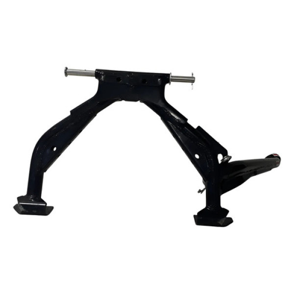 Cavalete Central Zontes E350 24/25 Orig Avaria 55199 Preto