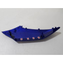 Carenagem Superior Aba Fz25 250 18/24 L/d Avarias 58349 Azul