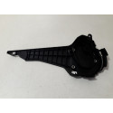 Carenagem Tampa Cvt Pcx 160 23/25 Quebrada 57631 Preto