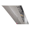 Carenagem Aba Tanque Esq Honda Sahara 300 24/25 Avaria 57455 Bege