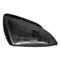 Capa Retrovisor Hb20 2020 A 2022 S/ Furo Pisca Texturizada
