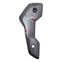 Carenagem Radiador Dir Triumph Trident 660 Detalhe 55500 Prateado
