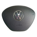 Tampa Capa Airbag Volante Vw Fox Gol Jetta Passat Golf
