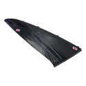Carenagem Assoalho Haojue Vr 150 22/24 L/e Orig Ralada 53341