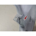 Carenagem Frontal Lateral Pcx 160 23/25 L/e Avarias 57358 Branco