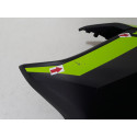 Carenagem Aba Tanque Yamaha Fz25 250 18/24 L/e Orig 58418 Preto
