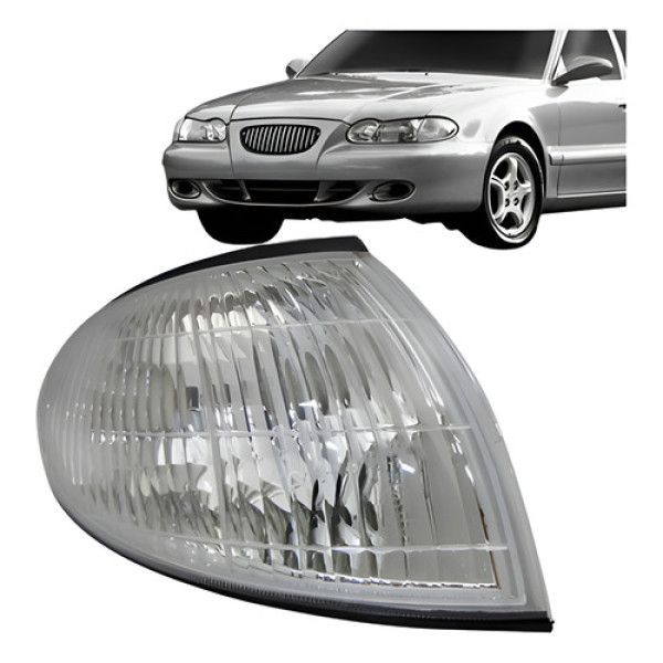 Pisca Lanterna Dianteira Hyundai Sonata 1996 1997