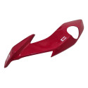 Carenagem Bananinha Farol Dir Cg 160 Fan 22/24 Avaria 57545 Vermelho