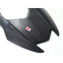 Bico Frontal Honda Xre 300 19/23 Orig Detalhe 60616 Preto