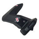 Acabamento Tampa Motor Esq Bmw R 1250 Gs Detalhes 57036 Preto