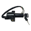 Chave Contato Ignição Honda Cb 400 / Cb 450 Db 0159