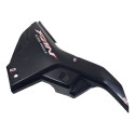 Carenagem Lateral Dir Honda Cg 160 Fan 16/24 Detalhes 59279 Preto