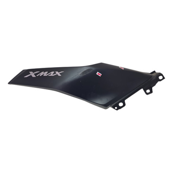 Carenagem Rabeta Dir Yamaha Xmax 250 2025 Ori Detalhes 56831 Preto