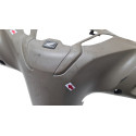 Carenagem Painel Honda Biz 125 18/24 Original Detalhes 60548 Bege