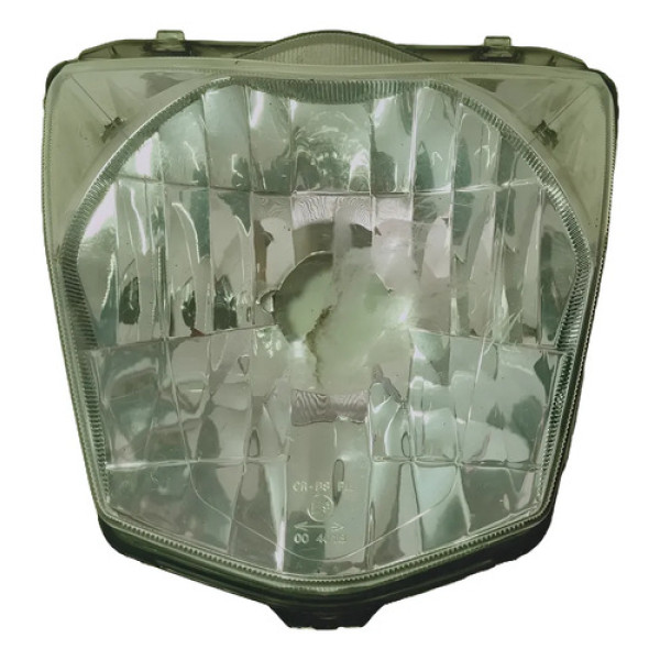 Farol Honda Cg 160 16/24 Original Detalhes 61421 Ambos Lados