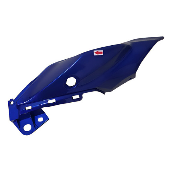 Carenagem Rabeta Esq Yamaha Fz15 23/25 Orig. Detalhes 54500 Azul