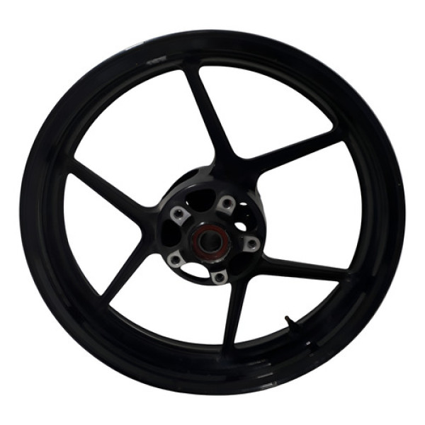 Roda Dianteira Kawasaki Zx6 19/24 Original  55263 Preto