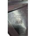Acabamento Lateral Esq Honda Biz 125 19/24 Ori Detalhe 56165