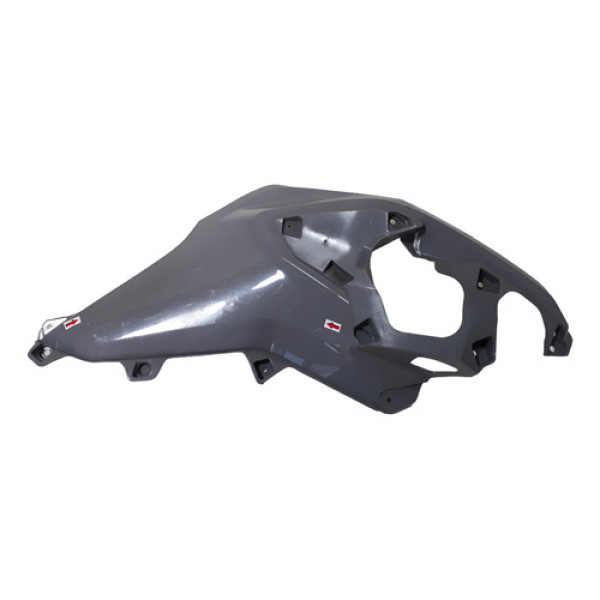 Carenagem Tanque Honda Bros 160 25/25 L/d Orig 59186 Cinza