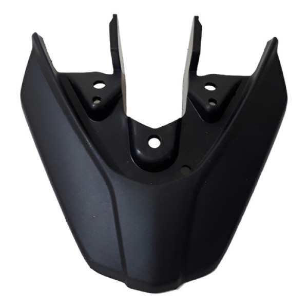 Carenagem Acabamento Bico Crosser 150s 24/25 Orig 58641 Preto