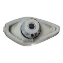 Lente Pisca Dianteira Dir Honda Cg 160 Orig Detalhes 56545 Branco