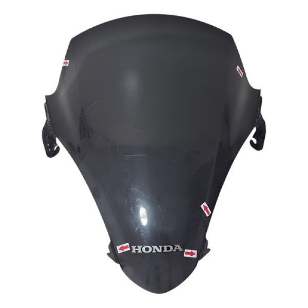 Bolha Frontal Honda Pcx 150 19/22 Orig Detalhes 57207 Fumê