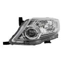 Farol Hilux Sw4 2012 A 2015 Eletrico S/xenon Modelo Original