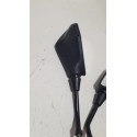 Par Retrovisor Kawasaki Z400 Lente Semelhante 60747-60759