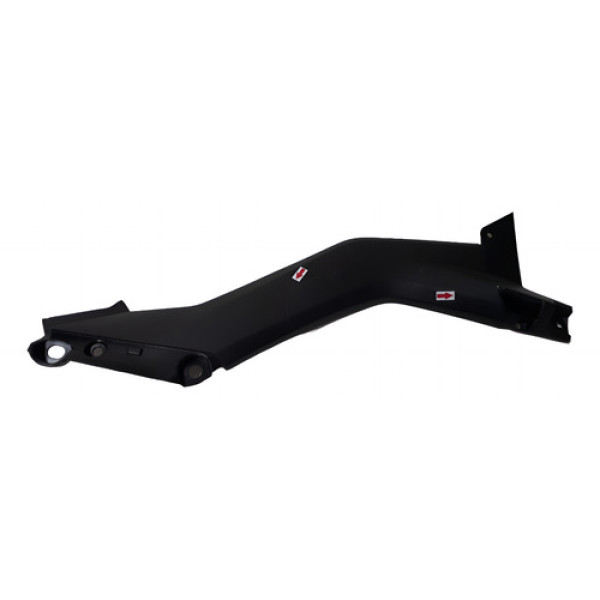 Carenagem Lateral Tanque Honda Bros 160 25/25 L/d Orig 60594 Preto