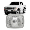 Bloco Optico Farol Hilux 1996 1997 1998 1999 2000 2001