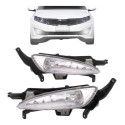 Farol Milha Auxiliar Kia Optima 2011 2012 2013