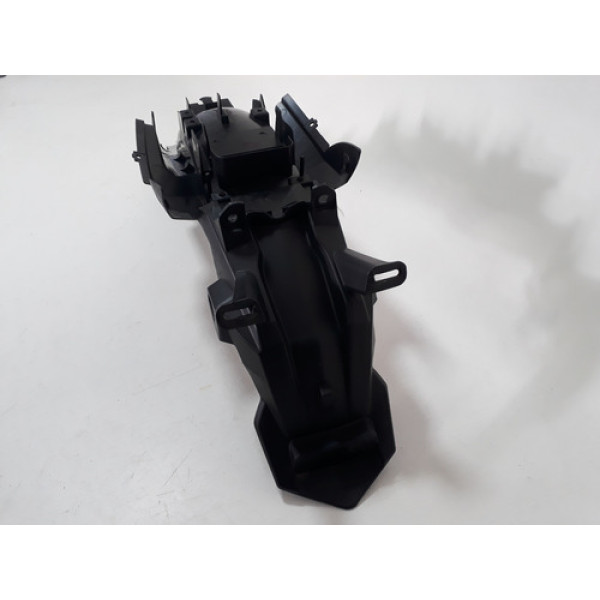 Paralama Traseiro Yamaha Factor 150 25/25 Orig 58525