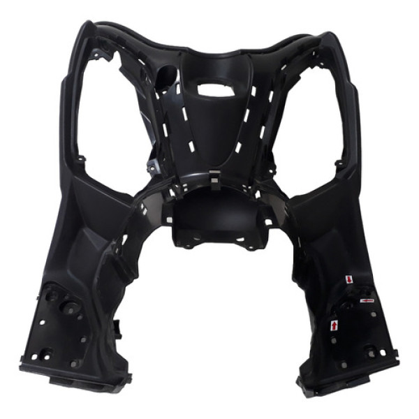 Carenagem Porta Luvas Yamaha X Max 250 21/24 Avaria 58619 Preto