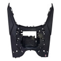 Carenagem Assoalho Pe Honda Elite 125 2025 Detalhes 57200 Preto