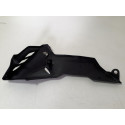 Carenagem Spoiler Cb 300f Twister 23/24 L/d Amassado 57282 Preto