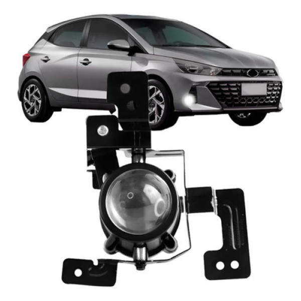 Farol De Milha Hb20 2022 2023