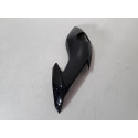 Carenagem Lateral Farol Cg 160 Fan 22/24 L/d Paralela 57670 Preto
