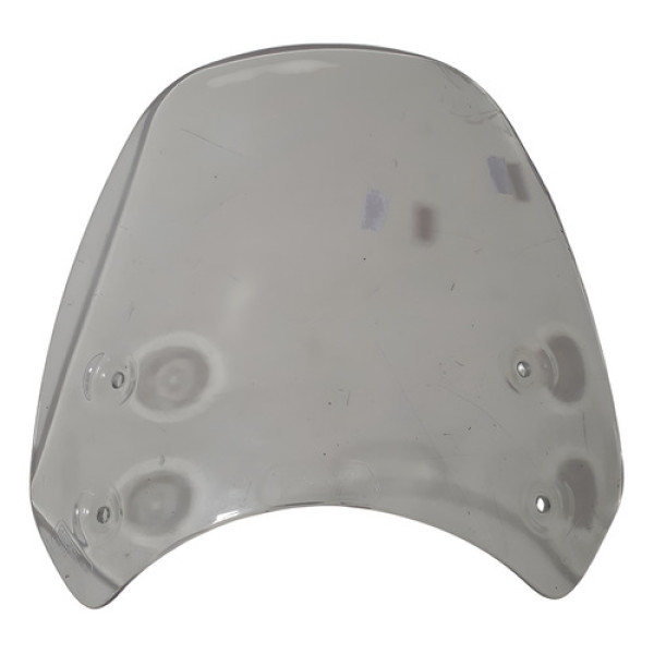 Bolha Frontal Triumph Bonneville T120 Orig S/suporte 55427 Transparente