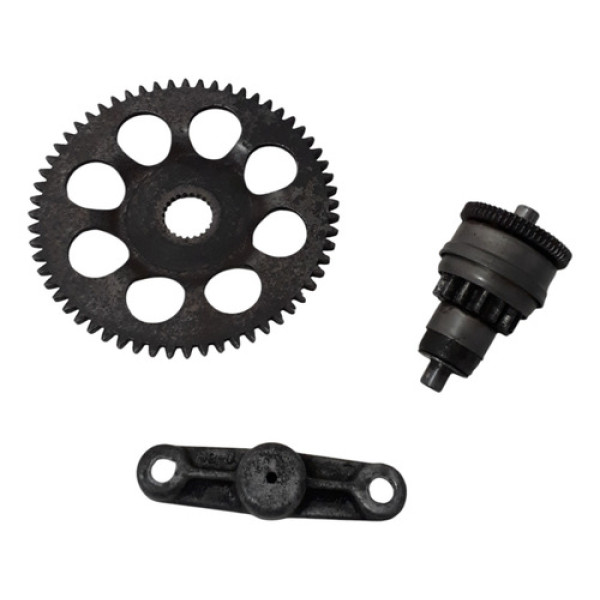 Emgrenagem Partida Suzuki Ae 50 Orig 56755
