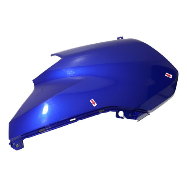 Carenagem Frontal Lateral Farol N Max 160 2021-24 L/e 58271 Azul