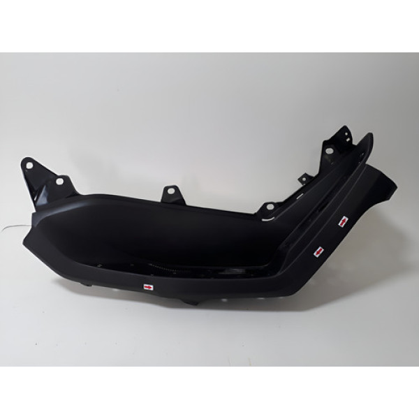 Carenagem Assoalho Pé Nmax 160 21/24 L/d Orig Detalhe 58342 Preto
