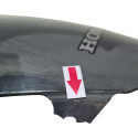 Bolha Frontal Honda Pcx 160 23/25 Original C/detalhes 61445 Fumê