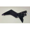 Carenagem Frontal Dir Yamaha Xmax 250 21 24 Orig C/det 62961 Preto